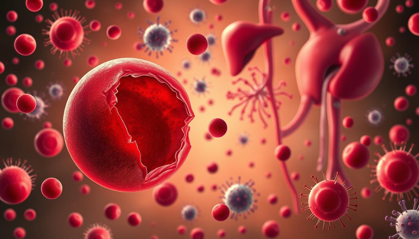 penyakit Anemia Hemolitik