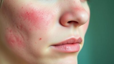 perawatan rosacea perawatan rosacea