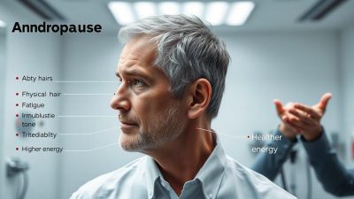 perbedaan Andropause perbedaan Andropause