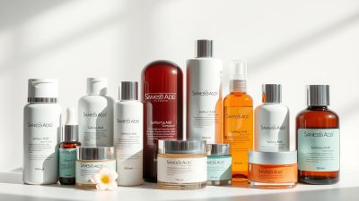 rekomendasi salisilat skincare