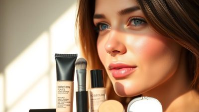 trik makeup untuk rosacea trik makeup untuk rosacea