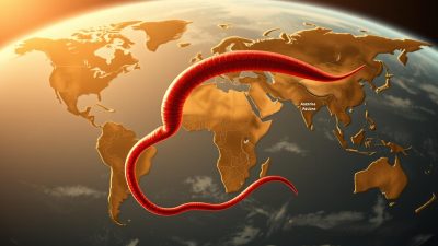 Ascariasis global Ascariasis global