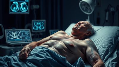 Dampak Asbestosis