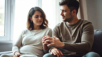 Dukungan Psikologis bagi Pasangan dengan Asthenozoospermia Dukungan Psikologis bagi Pasangan dengan Asthenozoospermia