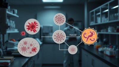 Hubungan Chancroid dengan IMS Hubungan Chancroid dengan IMS