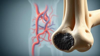 Hubungan Diabetes dan Avascular Necrosis