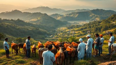 Kasus Brucellosis di Indonesia Kasus Brucellosis di Indonesia