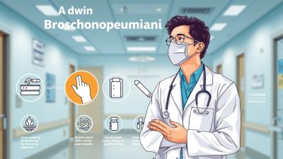 Pencegahan Bronkopneumonia