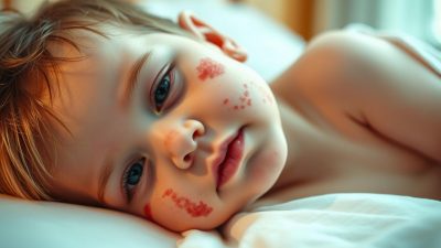 candidiasis pada anak