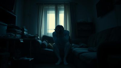 dampak Cherophobia pada kehidupan sehari-hari dampak Cherophobia pada kehidupan sehari-hari