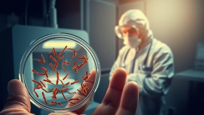 diagnosis Anthrax