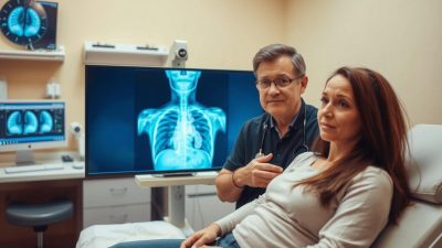 diagnosis Asbestosis