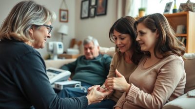 dukungan keluarga pasien Choriocarcinoma dukungan keluarga pasien Choriocarcinoma