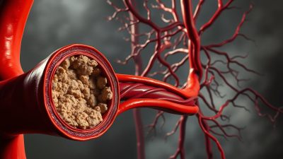 komplikasi aterosklerosis