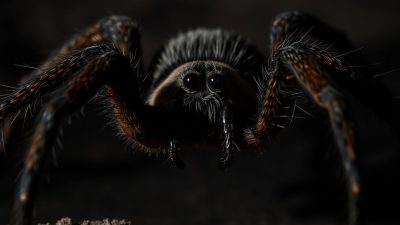 Mengenal Arachnophobia: Ketakutan Berlebih pada Laba-Laba