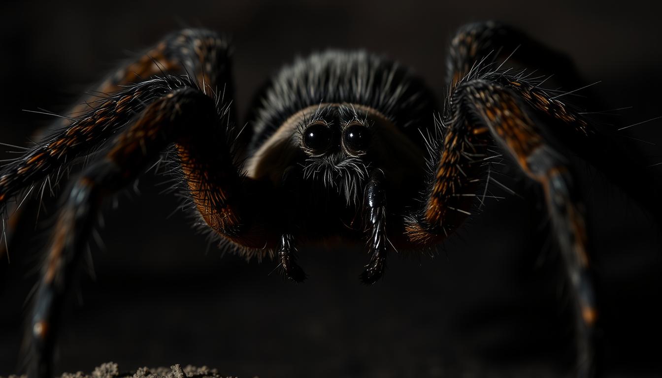 penyakit Arachnophobia