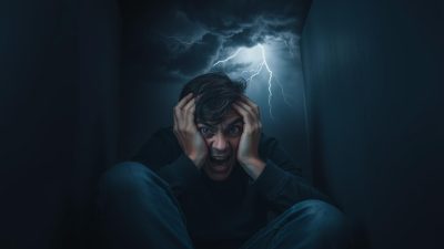 penyakit Astraphobia