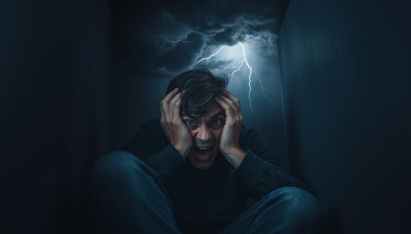 penyakit Astraphobia