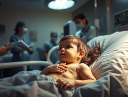 Penyakit Bronkiolitis: Apa yang Perlu Diketahui?