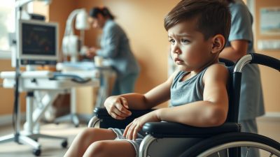 penyakit Cerebral Palsy