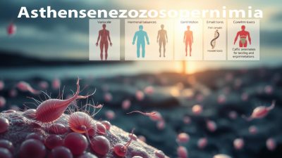 penyebab Asthenozoospermia penyebab Asthenozoospermia