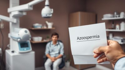 prognosis Azoospermia