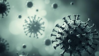 Cytomegalovirus pada Sistem Imun Lemah