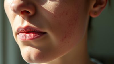 Dermatitis Perioral