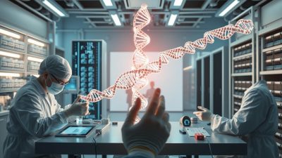 Terapi Genetik untuk Dwarfisme Terapi Genetik untuk Dwarfisme