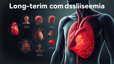 dampak Dislipidemia