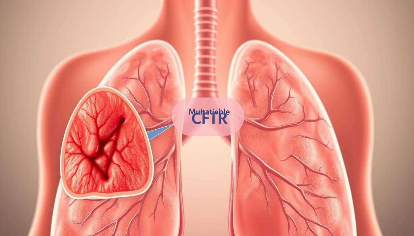 penyakit Cystic Fibrosis