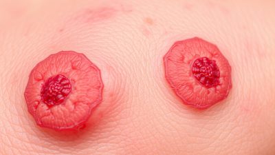 penyakit Dermatitis Numularis