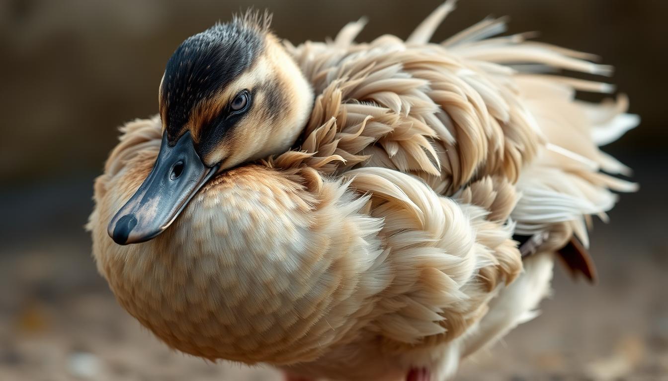 penyakit Duck Syndrome