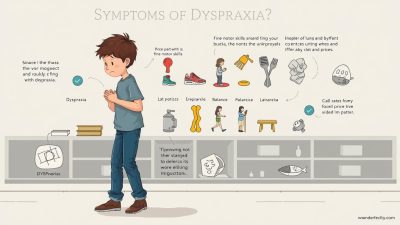 penyakit Dyspraxia
