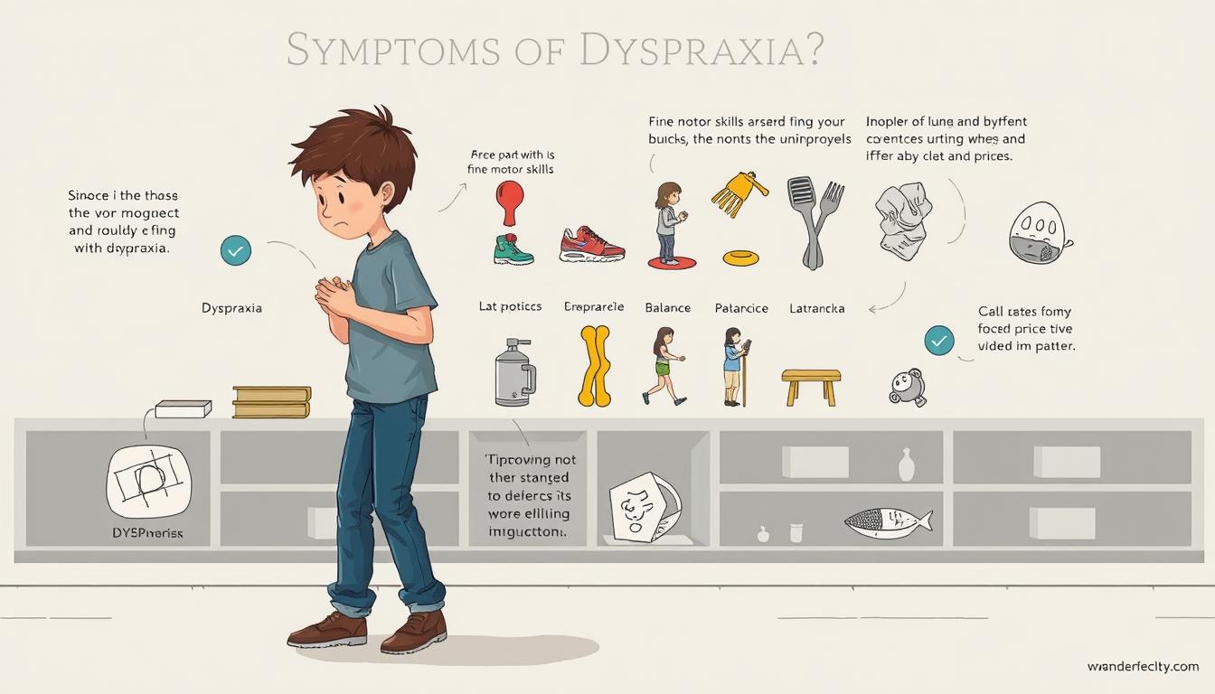 penyakit Dyspraxia