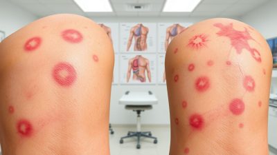 perbedaan dermatitis numularis dan eczema