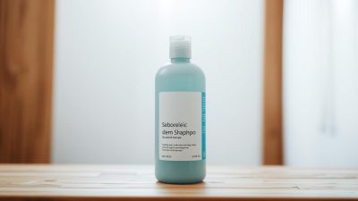 shampoo untuk dermatitis seboroik