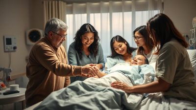 Dukungan Keluarga untuk Pasien Glomerulonefritis