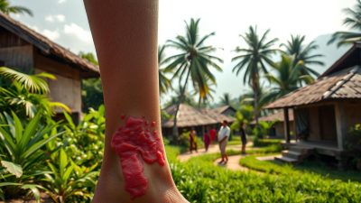 Erisipelas di Indonesia