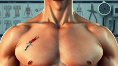 Pengobatan Ginekomastia Pengobatan Ginekomastia