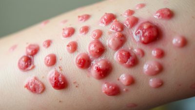 diagnosa Folikulitis