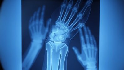 diagnosa Fraktur Colles