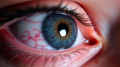 diagnosis Episkleritis