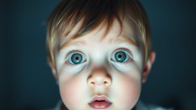 eksoftalmus pada anak