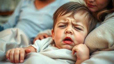 gejala Faringitis pada anak