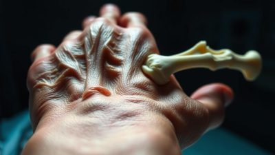 komplikasi Fraktur Colles