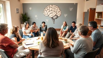 komunitas dukungan Fenilketonuria