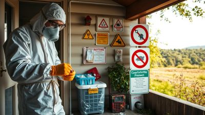 pencegahan Hantavirus