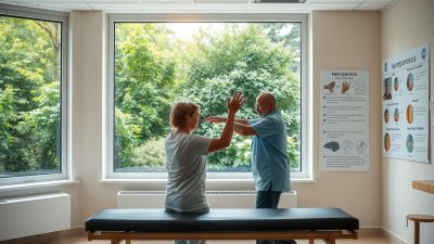 pencegahan Hemiparesis