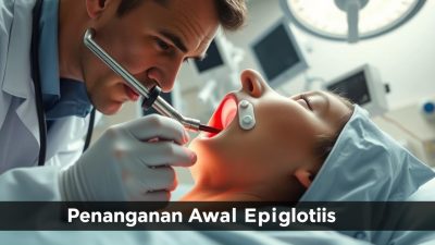 pengobatan Epiglotitis pengobatan Epiglotitis